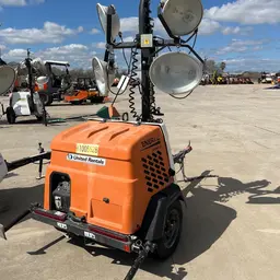 2019 Magnum Pro MLT6SM Towable Light Tower