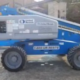 2013 Genie S-60X Boom Lift