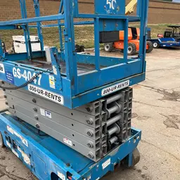 2016 Genie GS-4047 Scissor Lift