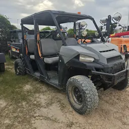 2021 Polaris PRO XD 4000D Utility Vehicle