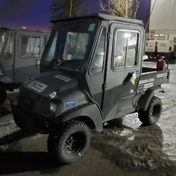 2020 Club Car CARRYALL 1500 Utility Vehicle