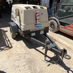 2018 Doosan C185WDZ-T4F Air Compressor