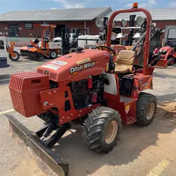 2017 Ditch Witch RT45 Ride-On Trencher