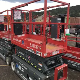 2016 Skyjack SJIII3219 Scissor Lift