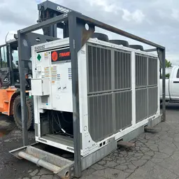 2016 TRANE CGAM030 Chiller