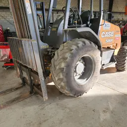 2019 Case 586H Forklift