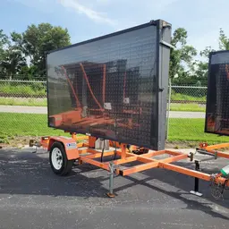 2018 Wanco WTMMB(A) Traffic Safety Equipment 