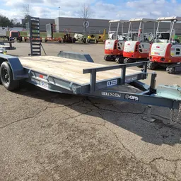 2023 GPS TRAILR UREH1610KSGP Trailer