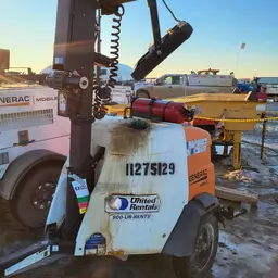 2021 Generac MLT6SKDS Towable Light Tower