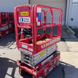 2018 MEC 1330SE Scissor Lift