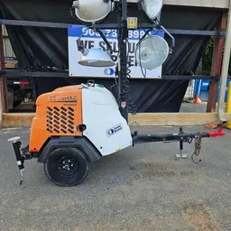 2019 Magnum Pro MLT6SM Towable Light Tower