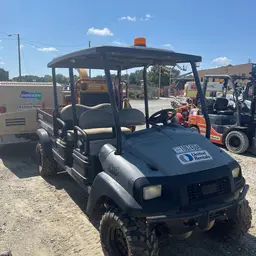 2017 Club Car CARRYALL 1700 Utility Vehicle
