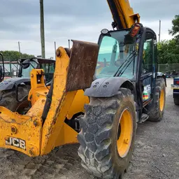 2018 JCB 510-56 Forklift