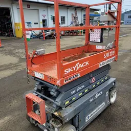 2017 Skyjack SJIII3219 Scissor Lift