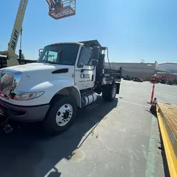 2018 International 4300 Truck