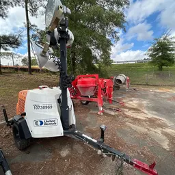 2018 Magnum Pro MLT6SM Towable Light Tower