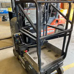 2018 JLG 20MVL Self-Propelled One-Person Lift