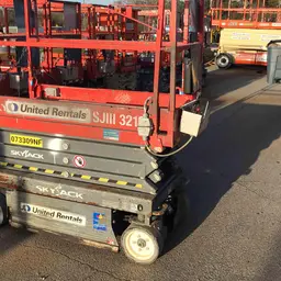 2015 Skyjack SJIII3219 Scissor Lift