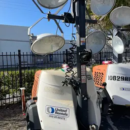 2018 Magnum Pro MLT6SM Towable Light Tower