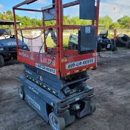 2015 Skyjack SJIII3219 Scissor Lift