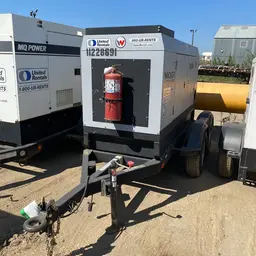2021 Wacker Neuson G50 T4F Diesel Generator
