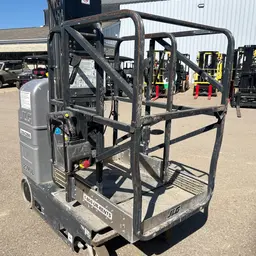 2017 JLG 20MVL Self-Propelled One-Person Lift
