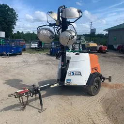 2019 Magnum Pro MLT6SM Towable Light Tower
