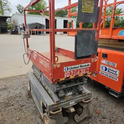 2015 Skyjack SJIII3219 Scissor Lift