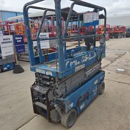 2015 Genie GS-1930 Scissor Lift