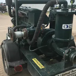 2010 Pioneer Pump PP63C17L71D914 Pump
