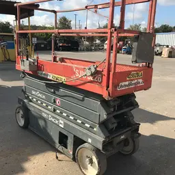 2017 Skyjack SJIII3226 Scissor Lift