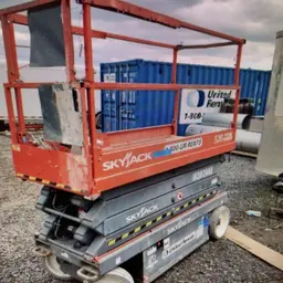 2015 Skyjack SJIII3226 Scissor Lift