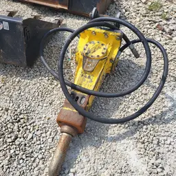 2019 Atlas Copco SBU 220 Attachment