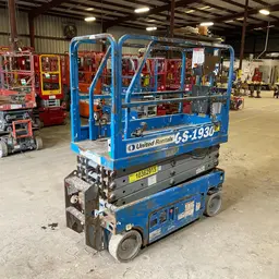 2015 Genie GS-1930 Scissor Lift