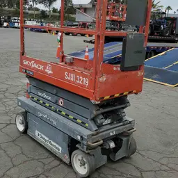 2015 Skyjack SJIII3219 Scissor Lift