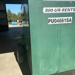 2012 BakerCorp BP44LS-GD66AT Pump