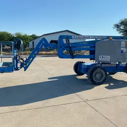 2014 Genie Z-45/25J IC Articulating Boom Lift