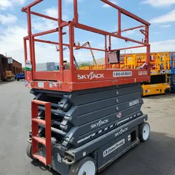 2017 Skyjack SJIII4740 Scissor Lift