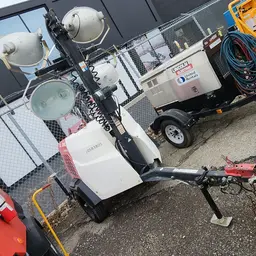 2017 Magnum Pro MLT6SM Towable Light Tower