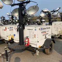 2019 Magnum Pro MLT5080KV Towable Light Tower