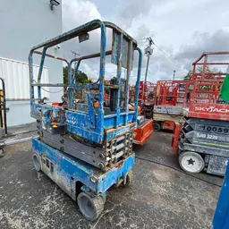 2015 Genie GS-1930 Scissor Lift