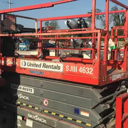 2015 Skyjack SJIII4632 Scissor Lift