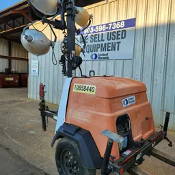 2018 Magnum Pro MLT6SM Towable Light Tower