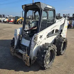 2018 Bobcat S630 Track Loader