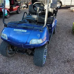 2021 EVOLUTION CLASSIC 4 PRO Utility Vehicle
