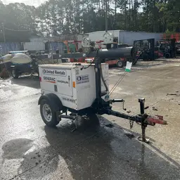 2017 Magnum Pro MLT3060 Towable Light Tower