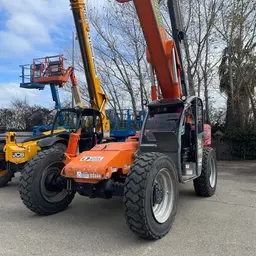 2015 XTREME XR1045 Forklift