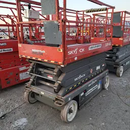 2015 Skyjack SJIII4632 Scissor Lift