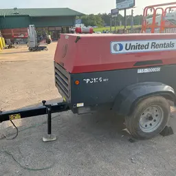 2017 Chicago Pneumatic CPS 185 KD7 Air Compressor