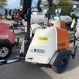 2019 Magnum Pro MLT6SM Towable Light Tower